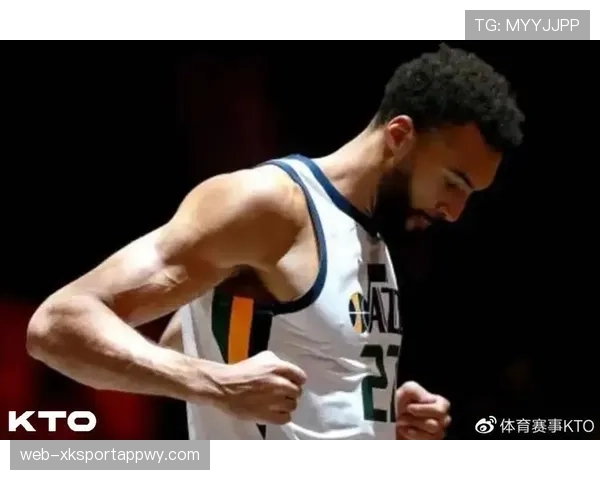 戈贝尔篮下封盖主导防守 有他在场限制对手内线