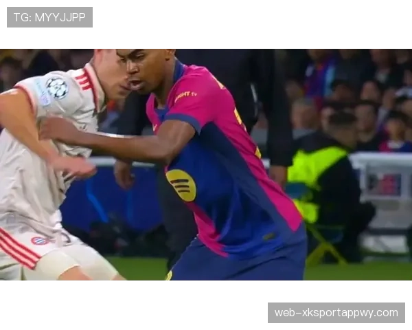 亚马尔本赛季边路突破频繁撕开防线，推动球队进攻角色跃升