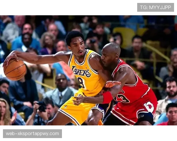 科比单打打出与乔丹不同的关键得分结构