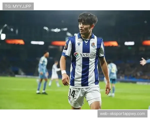 久保建英：从亚洲天才到欧洲主力边锋的成长路径